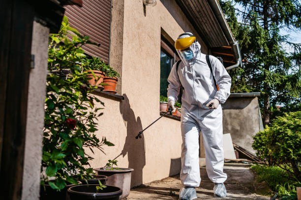 Pest Control Cost in Middleburg, PA